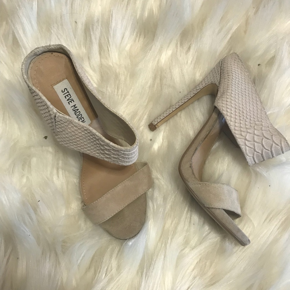 Steve Madden heels
